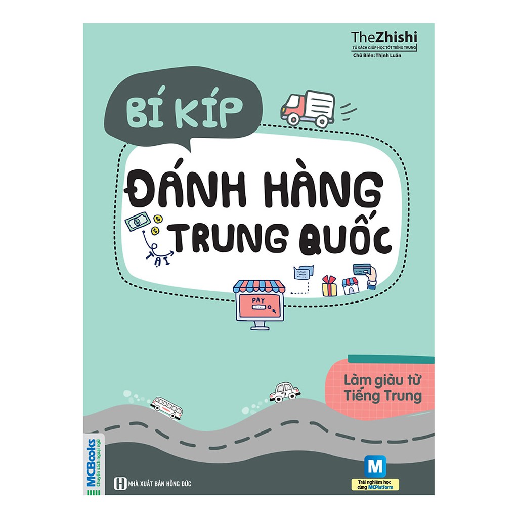 Sách Bí Kíp Đánh Hàng Trung Quốc