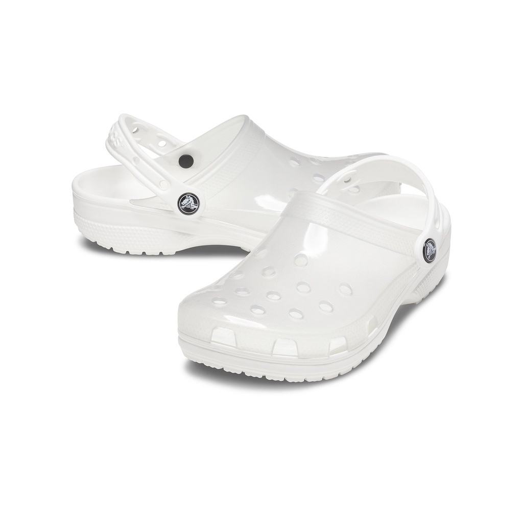 Giày lười clog unisex CROCS Classic 206908-100