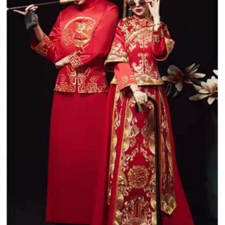 [BÁN - CHO THUÊ ]COUPLE HỶ PHỤC