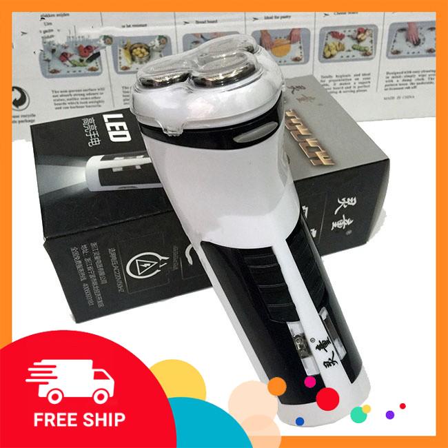 [FREE SHIP] Máy Cạo Râu Ruiying FS198