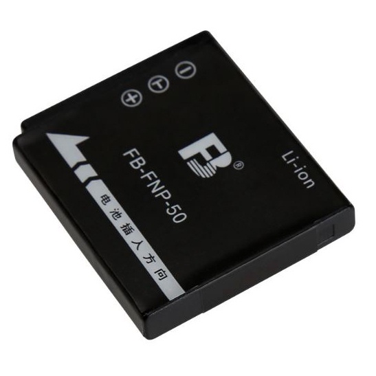 Pin NP-50 máy ảnh Fujifilm Fuji X10 X20 F605 F85 F505 F900 F200