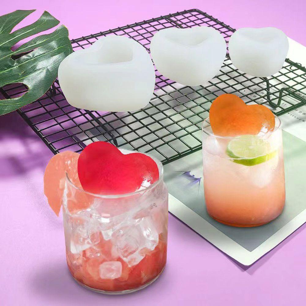 Khuôn Silicone Làm Nến Thơm 3D Bằng Epoxy UV