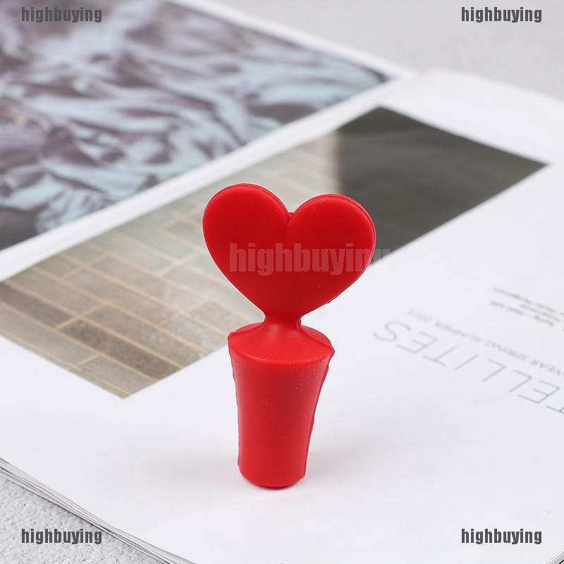 Nút đậy nắp chai silicon kiểu dáng độc đáo sáng tạo