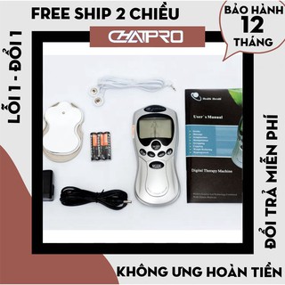 [Hàng Loại 1] Máy massage châm cứu,máy mát xa châm cứu đấm bóp .