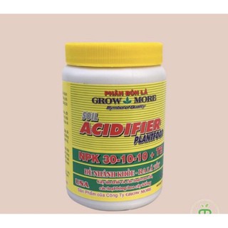 Phân NPK 30-10-10+TE hũ 100gram