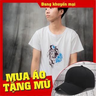 Áo thun ineed my space độc lạ - unisexx