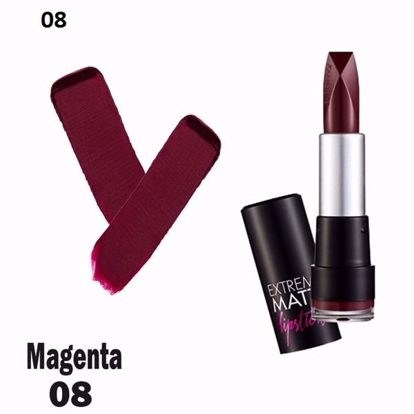 Son lì Extreme Matte Lipstick - Flormar