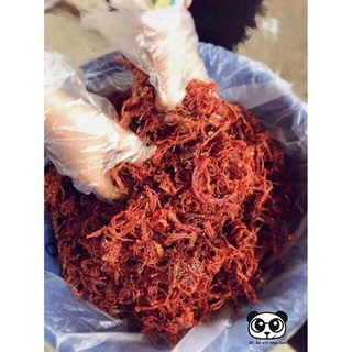 SỈ 5kg bò khô xé sợi nguyên thùng loại ngon|KingFood - Thế Giới Đồ Ăn Vặt - Đồ Ăn Vặt Hà Nội