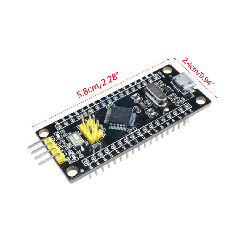 Bảng Mạch Lập Trình Phát Triển Hệ Thống STM32F103C8T6 STM32