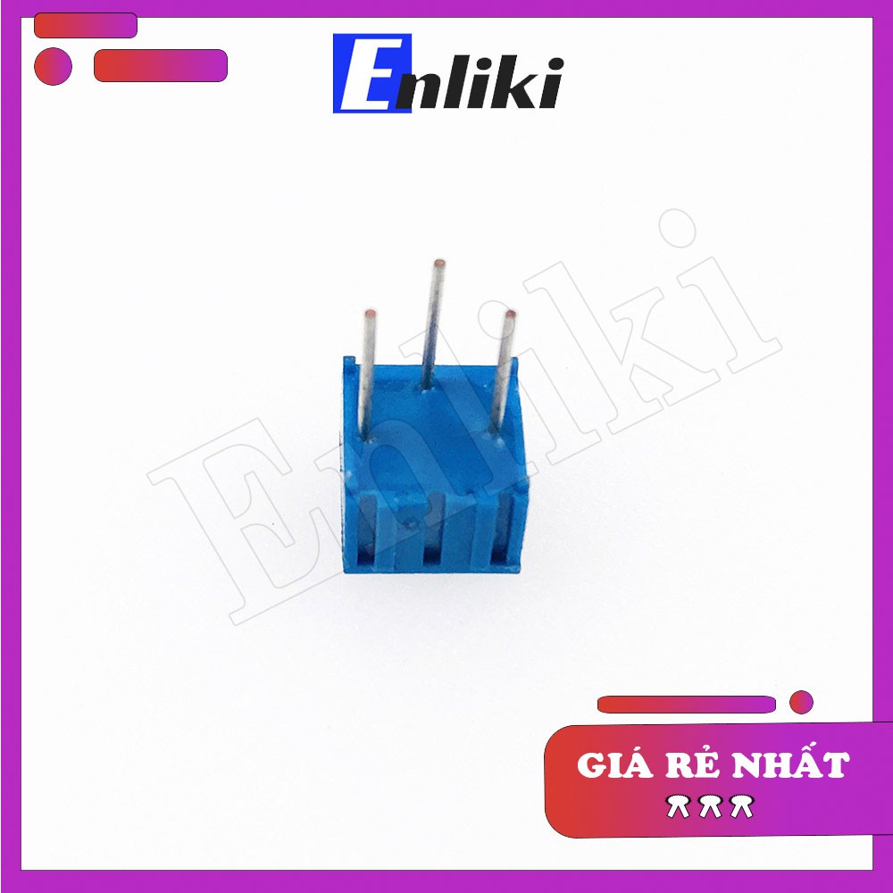 Biến trở vi chỉnh 3362P hình vuông