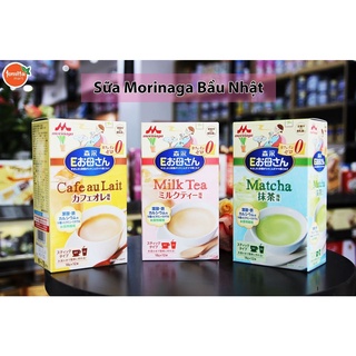 Sữa morinaga bầu Nhật Bản
