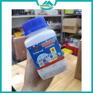 Bột Thông Tắc Cống Bồn Cầu Bồn Rửa Mặt Đường Ống