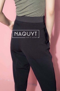 quần baggy cạp chun