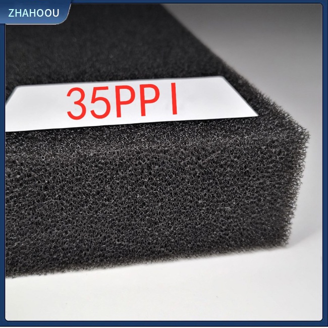 ☃Nhà☃ Miếng Bọt Biển Lọc Nước Sinh Học Dày Dặn Bằng Than Hoạt Tính Cho Bể Cá