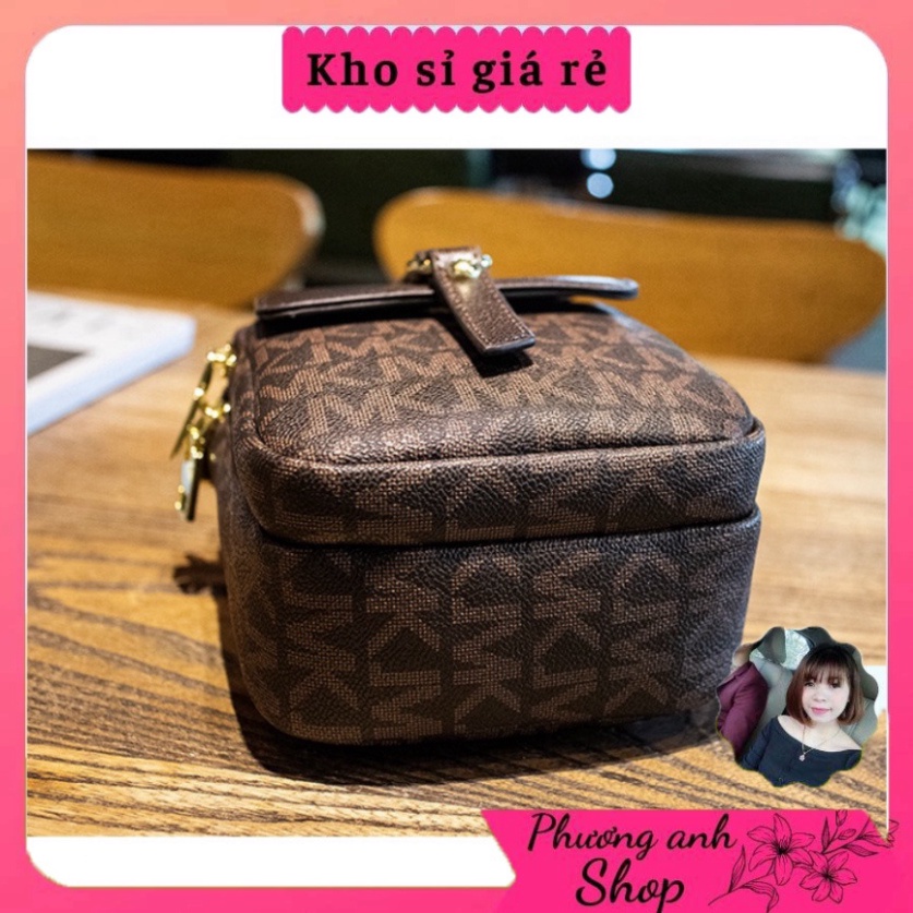 Túi xách đeo Chéo MK Chất Da Pu Cao Cấp Có 2 NGăn kéo khóa Windy.com