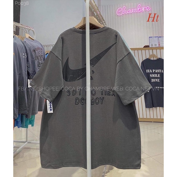 Áo phông phẩy vỡ H2A887