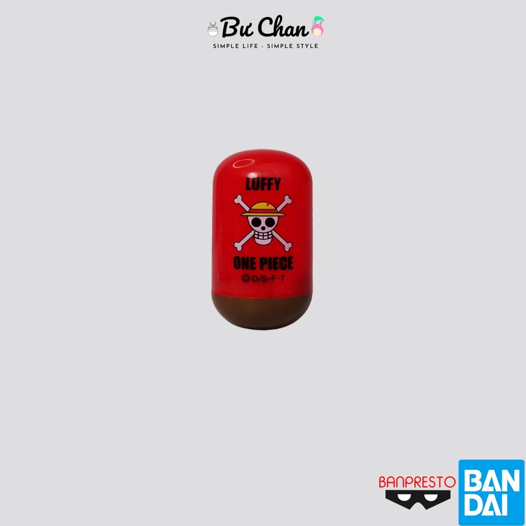 Lật đật băng Mũ Rơm One Piece