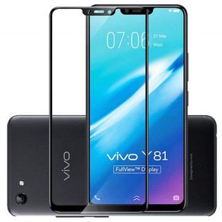 Kính Cường Lực Vivo Y81 Full Màn Hình