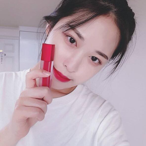 #Ver1 Son Kem Black Rouge Air Fit Velvet Tint Nắp Đỏ | BigBuy360 - bigbuy360.vn