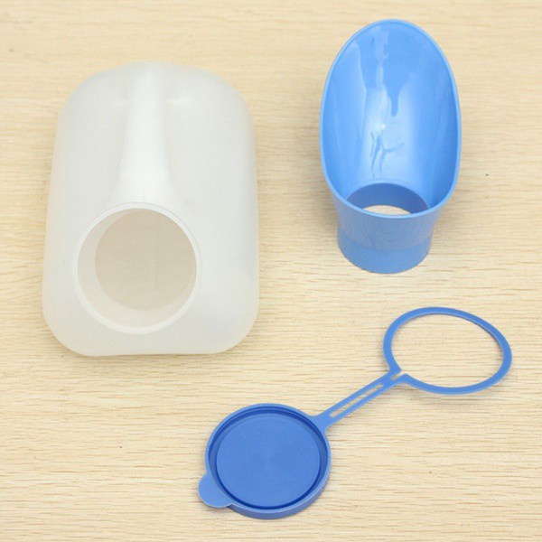 1 Dụng Cụ Hỗ Trợ Đi Vệ Sinh Cho Nam Và Nữ