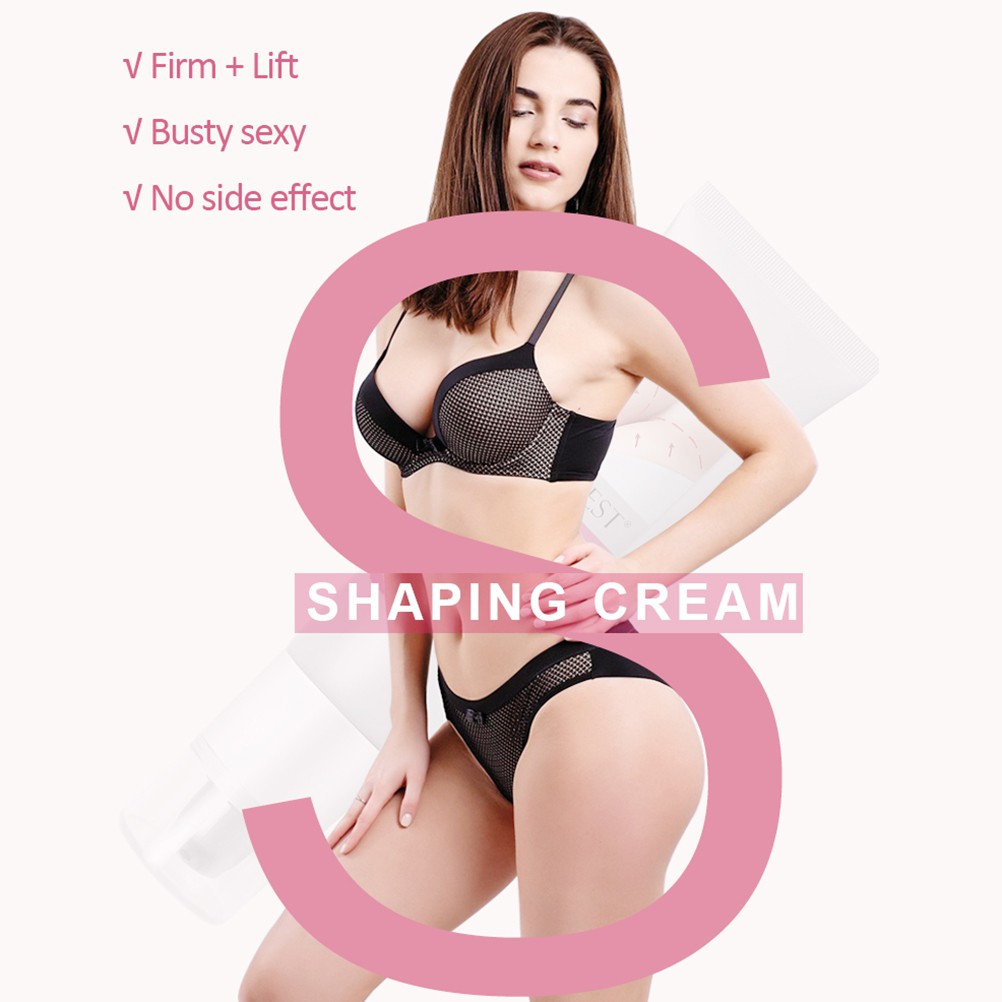 [Hàng mới về] Kem massage làm săn chắc và nở ngực 45g | BigBuy360 - bigbuy360.vn