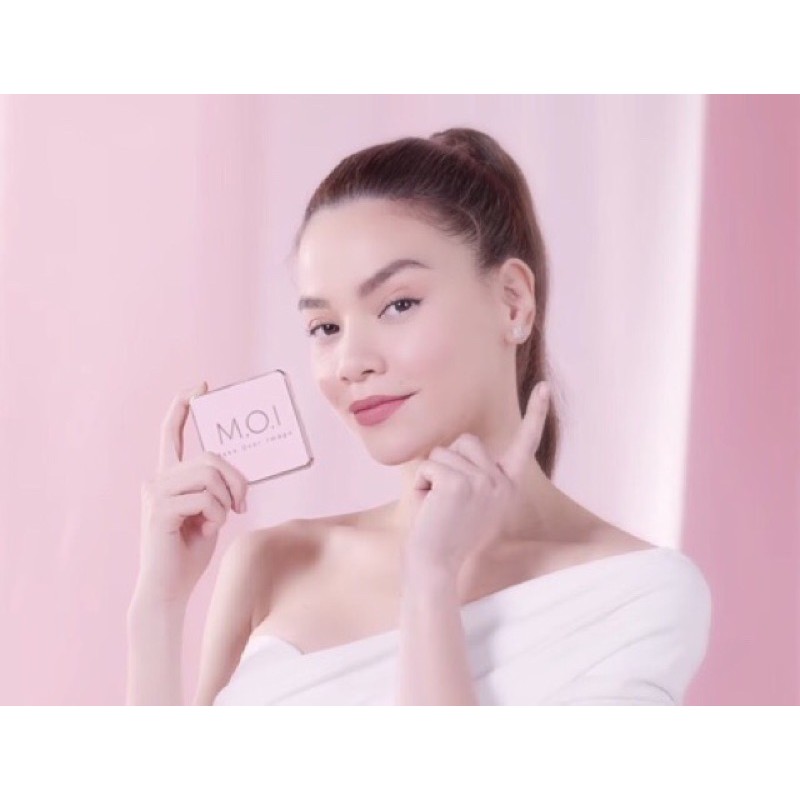 [SALE XÃ HÀNG] 𝟱𝗠 𝗕𝗔𝗕𝗬 𝗦𝗞𝗜𝗡 𝗖𝗨𝗦𝗛𝗜𝗢𝗡 phấn nước hồ ngọc hà phiên bản mới nhất - Cushion Hồ Ngọc Hà mới - Cushion MOI mới. | BigBuy360 - bigbuy360.vn