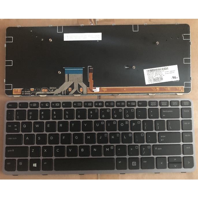 Kiểu HP EliteBook folio 10000 1040 G1 1040 backlight 04 | BigBuy360 - bigbuy360.vn