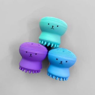 Miếng rửa mặt bạch tuộc