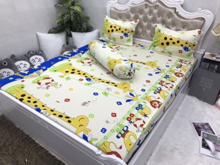 Ga thun Hàn quốc mẫu bé 03