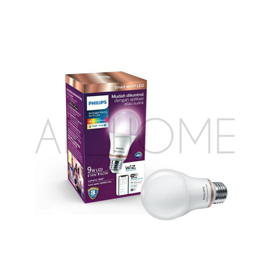 Đèn LED thông minh Philips 9W