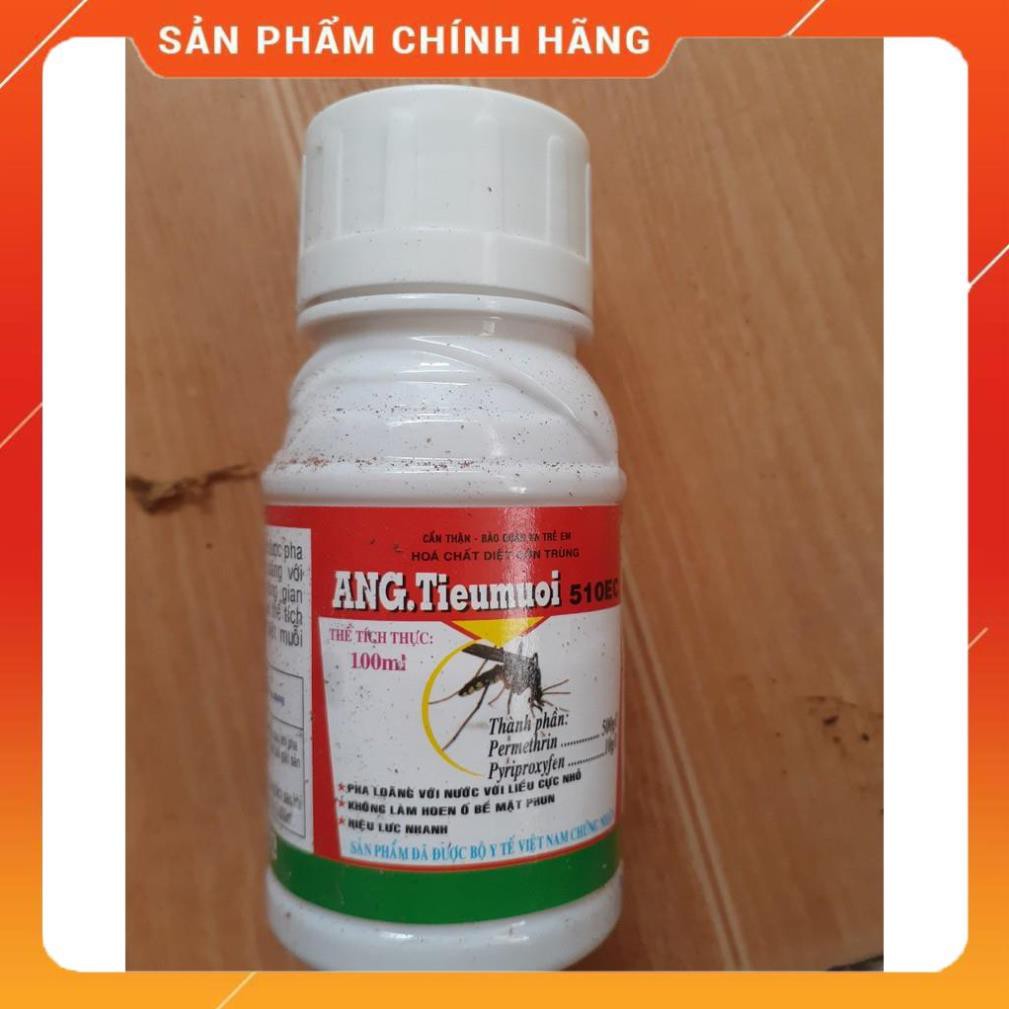 THUỐC DIỆT MUỖI ANG.Tieumuoi 51EC lọ 100ml