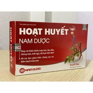Hoạt Huyết Nam Dược