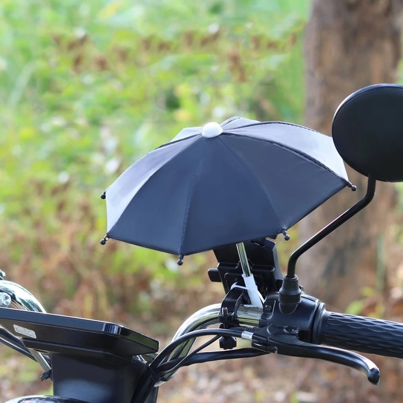 Giá Đỡ Điện Thoại Di Động Chống Nắng Nhỏ Gọn Tiện Dụng