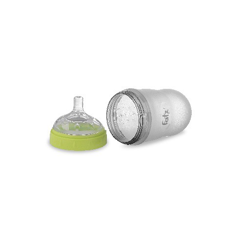 Bình sữa silicon Fatz baby 180-240ml