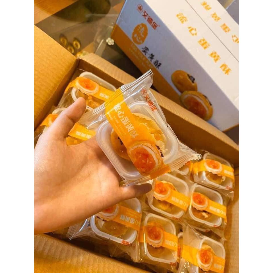  [Date Mới] 1kg Bánh Trứng Muối Tan Chảy Đài Loan