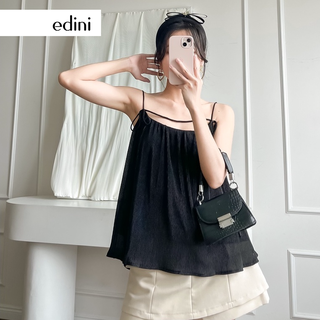 Áo Hai Dây Cột Cách Điệu - EDINI - A1448