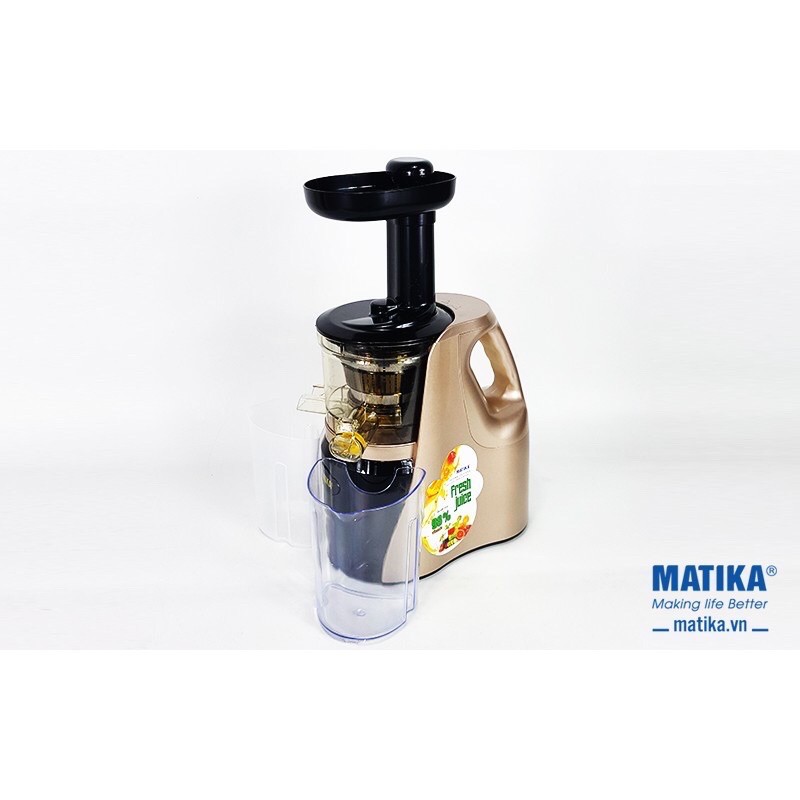Máy ép chậm Matika MTK-3235 ,Bảo hành 12 tháng Chính Hãng