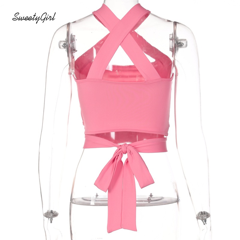 Áo Hai Dây Kiểu Rỗng 2022 Thời Trang Cho Nữ