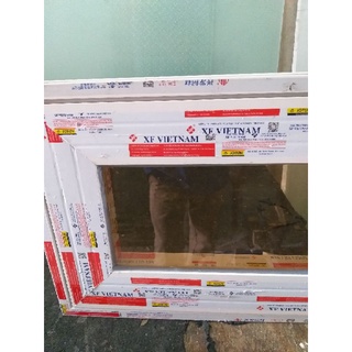 Cửa sổ mở hất nhôm xingfa cao cấp