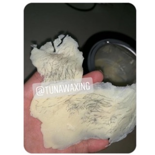 Tuna waxing 100gr thường( tặng kèm qua wax)