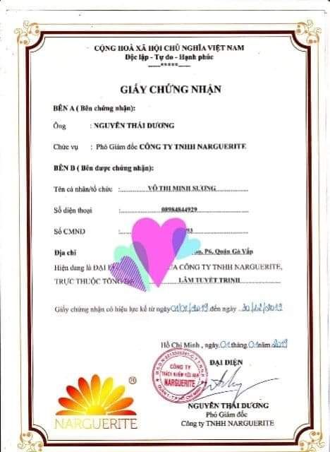 Kem Chống Nắng Trang Điểm Hương Thị