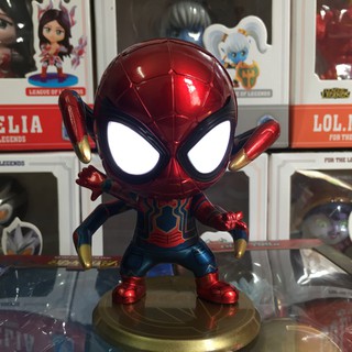Mô hình Ironman mk50 IronSpider infinity War