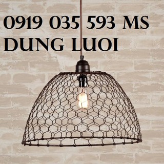 Lưới mắt cáo trang trí