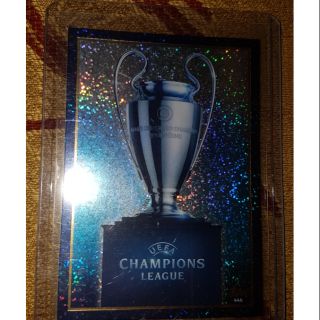 Chiếc cúp vô địch của UEFA Champions league (thẻ cầu thủ )