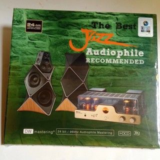 Bộ 5 đĩa cd nhạc Jazz độc đáo