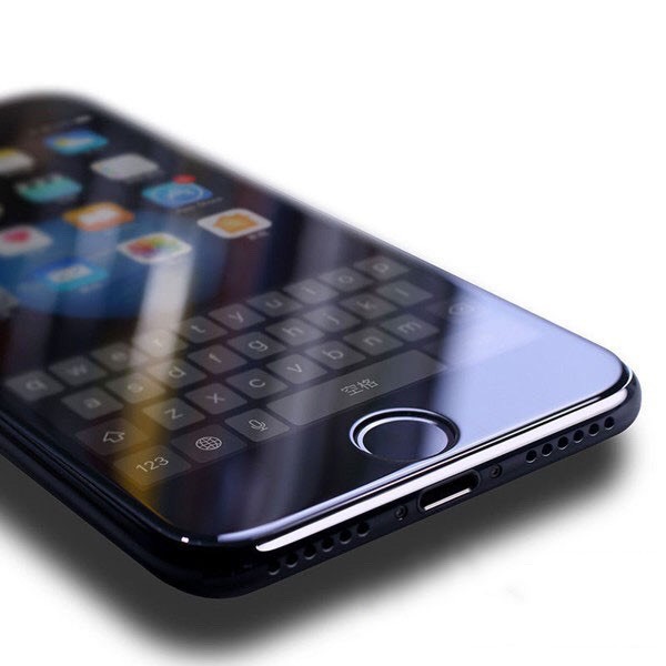 Kính cường lực iphone full màn 21D dành cho iphone 6/6s/7/7Plus/X/Xs/11/11ProMax/12/12ProMax - Meomeo Case