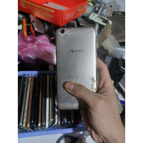 Cụm Oppo F3 sống zin hư màn hình