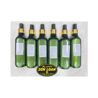 Xịt dưỡng tóc SOPHIA Hàn Quốc 250ml (phục hồi tóc hư tổn-Collagen Hair Repair Water)