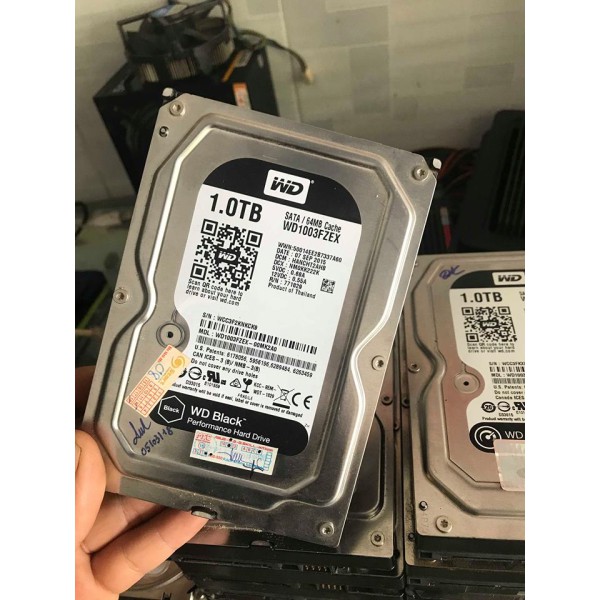 Ổ cứng WD Black dung lượng 1TB 2nd