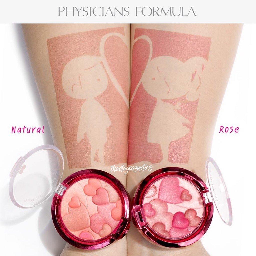 Phấn Má Hồng Physicians Formula Happy Booster Glow Mood Boosting Blush 7g | BigBuy360 - bigbuy360.vn